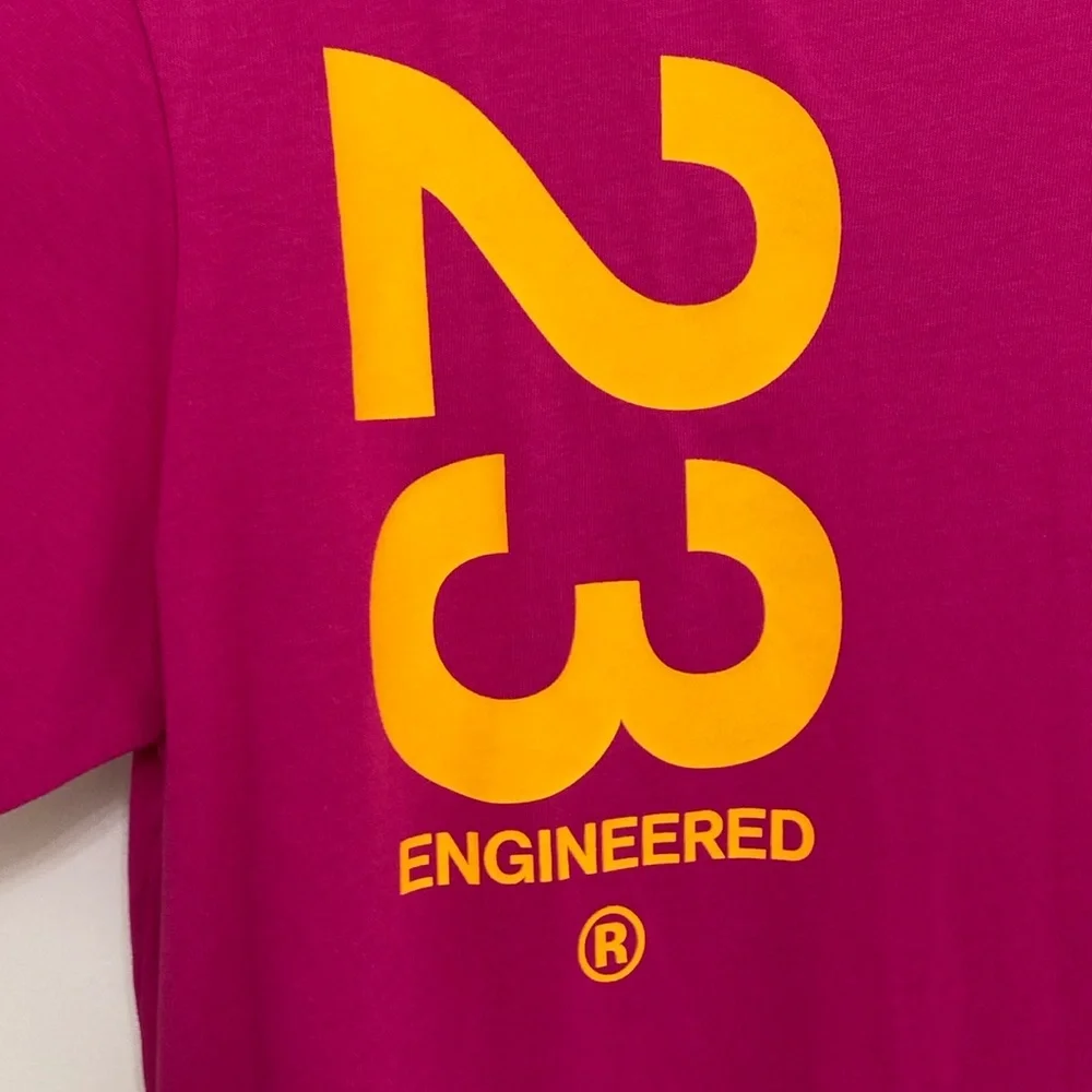 Jordan 23 Engineered T-Shirt Size Small